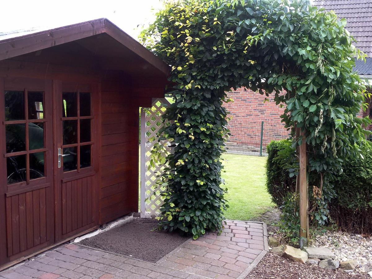 Holiday Home Hexenhuus By Interhome Hage Ngoại thất bức ảnh